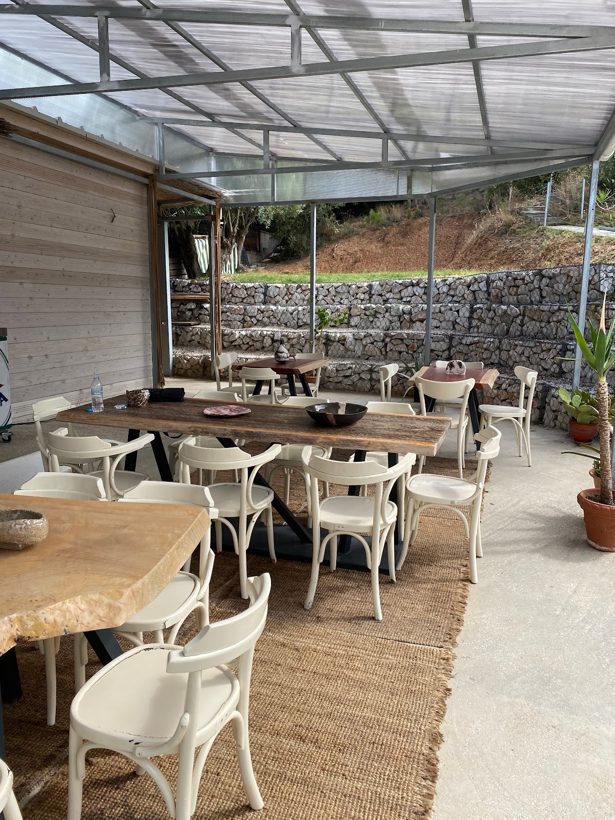 Bar Astra Beach Club στην Άγιο Μάμα Χαλκιδικής