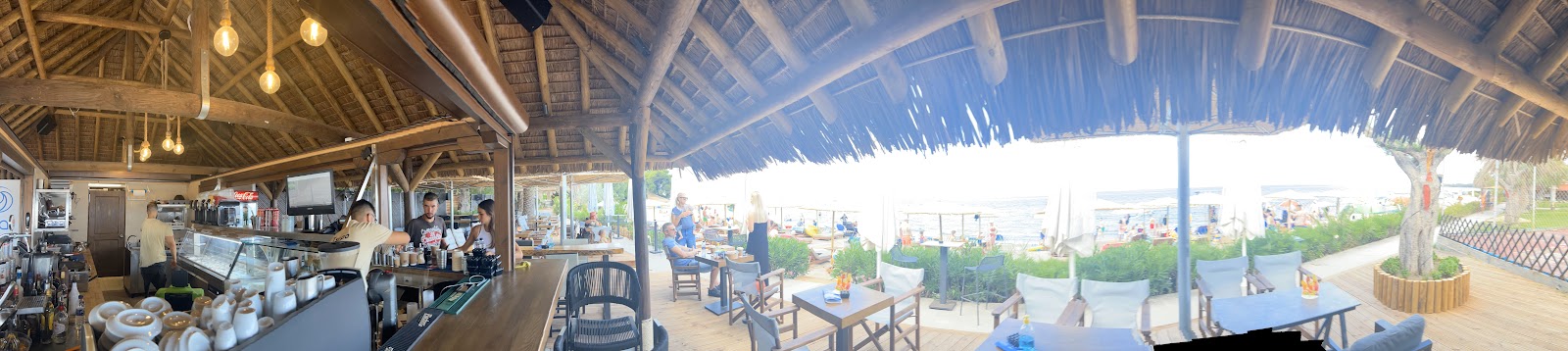 Бар Palmar Beach Bar Неос Мармарас