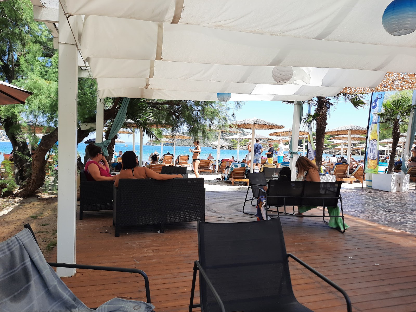 Бар Talgo Beach Bar Вурвуру
