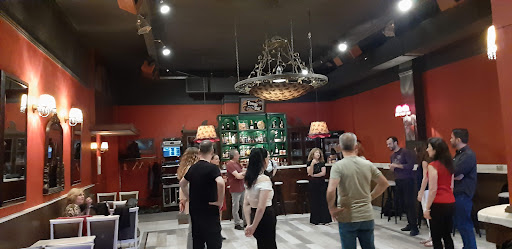 Tango Bar: Ένας Παράδεισος Διασκέδασης στη Θεσσαλονίκη