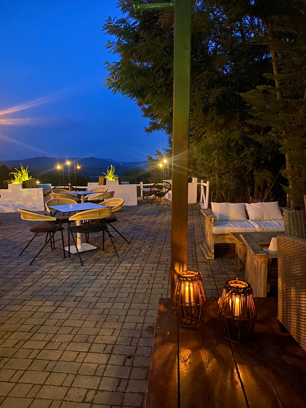 Café GREEN VILLAGE στην Άρνεια, Χαλκιδική - Βαθμολογία 4.7 από 5