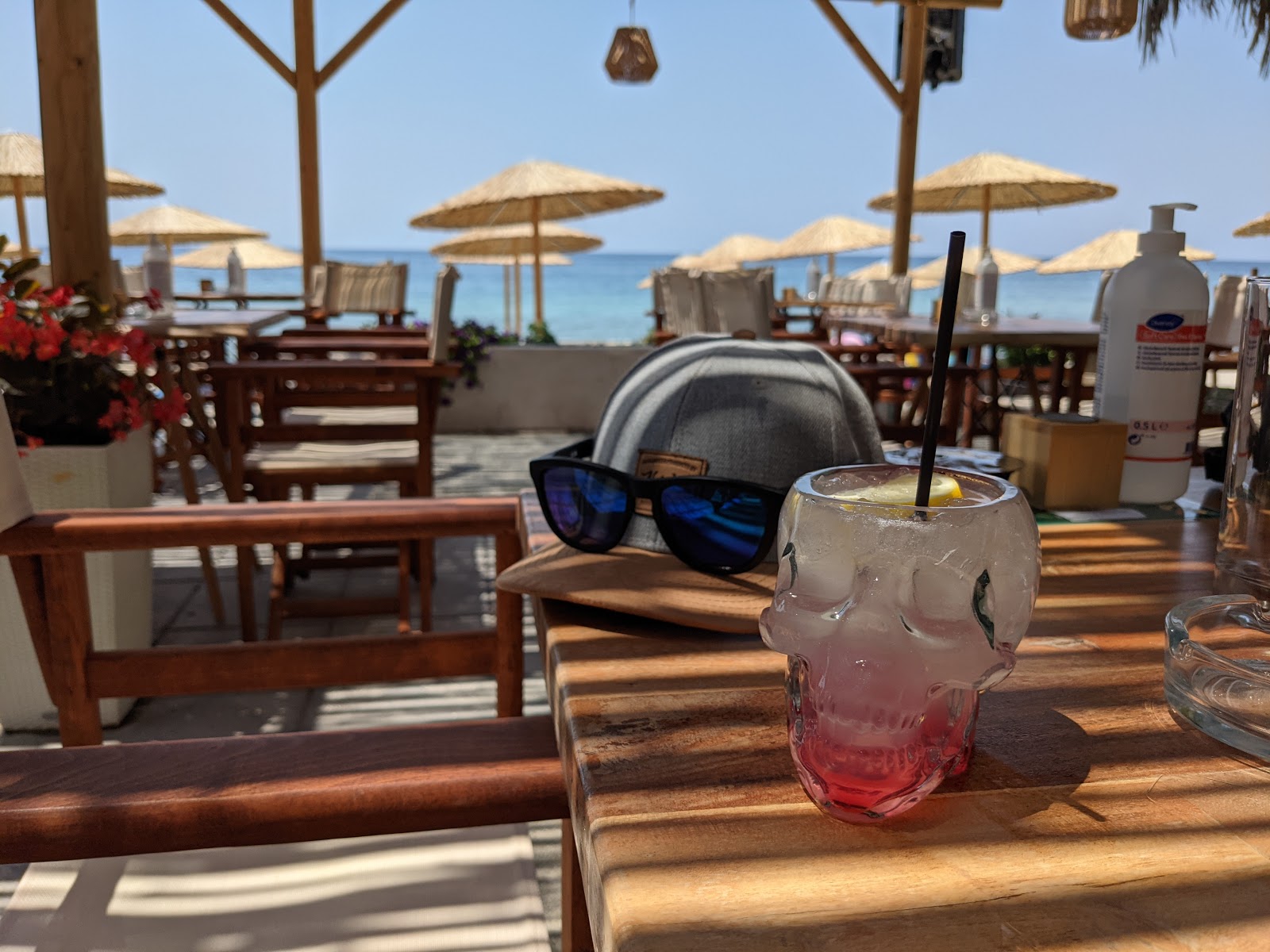 Café Havana Espresso Bar στη Σίβηρη Χαλκιδικής