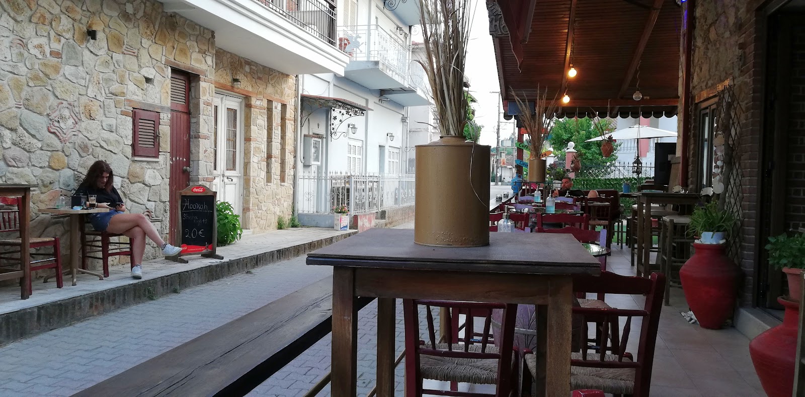Καφέ Hook - All Day Cafe Bar στην Παλαιούρι, Χαλκιδική με βαθμολογία 4.7 από 5 με πάνω από 67 σχόλια