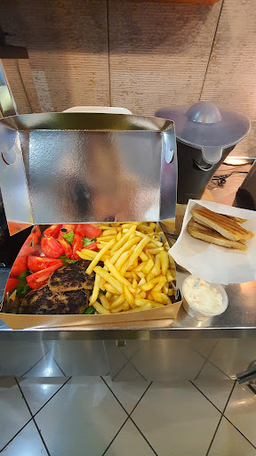 1 Way - Fast food/Cafe-snack sandwiches