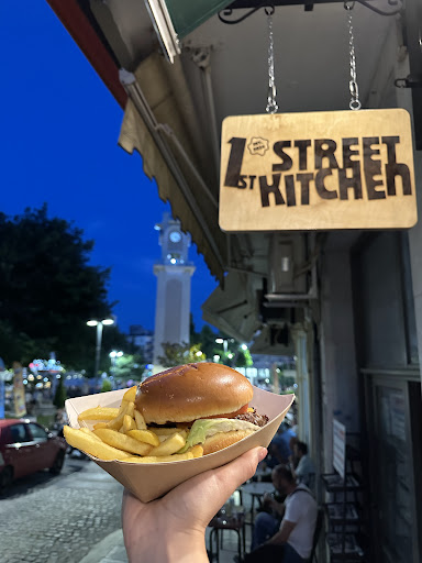 1st street kitchen