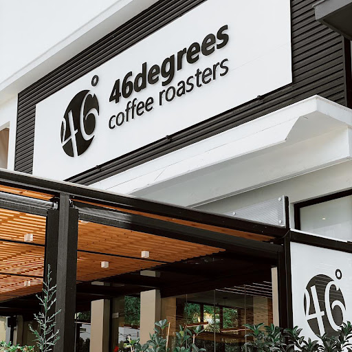 46degrees Coffee Roasters