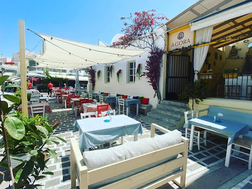 Agora Meze Greek Restaurant