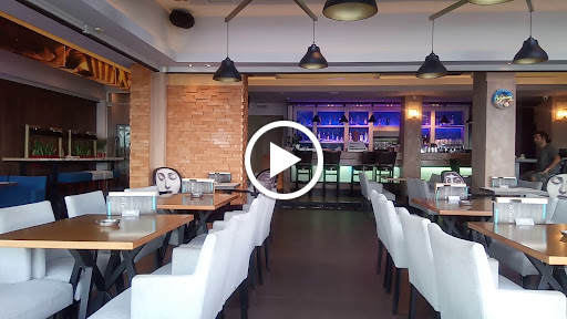 Αιγαίον Coffee -Aigaion cafe leptokarya