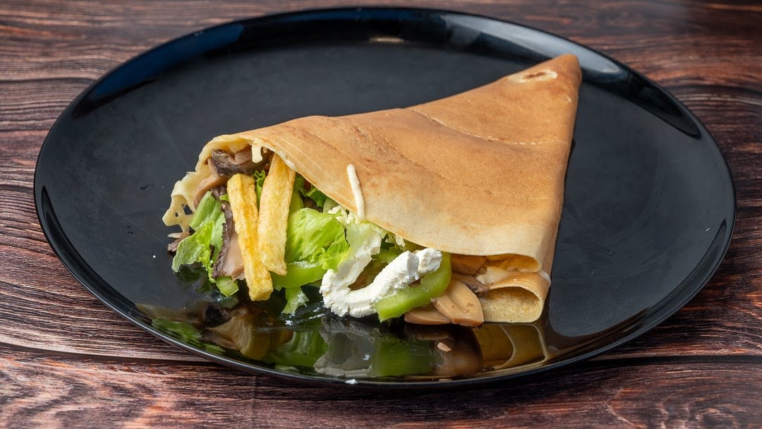 Aladdin Creperie