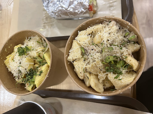 Alzo fresh pasta