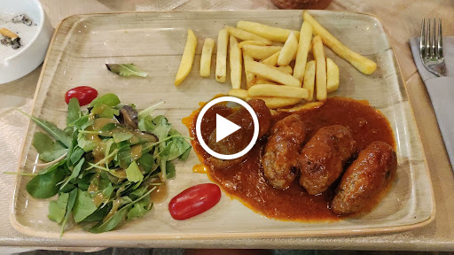 Ambrosia Meze - Restaurant