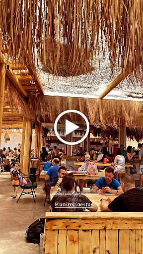 ANIMA aestas Beach Bar Restaurant