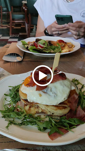 Aparto Bistro • Cafe Bar