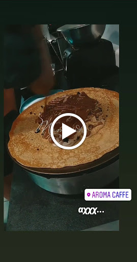 Aroma Caffe