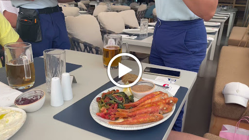 Astakos Seafood & Grill Restaurant, KOS Island