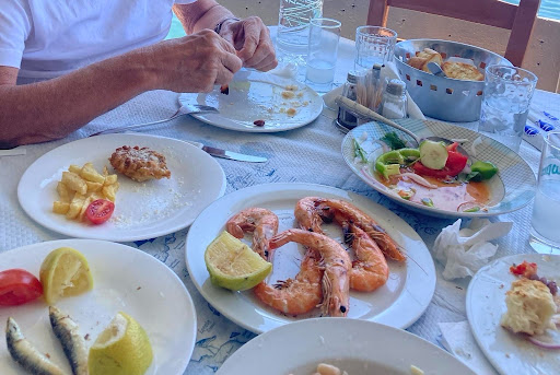 Asteria Fish Tavern