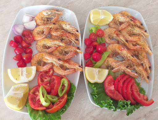 AVRA Fish Restaurant Κορωνησία Άρτας