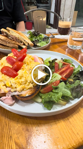 Αυγοκαντο (aygokanto brunch bar)