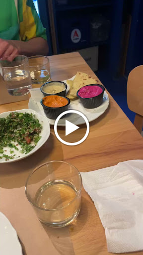 Baba Ghanoush Vegetarian Restaurant