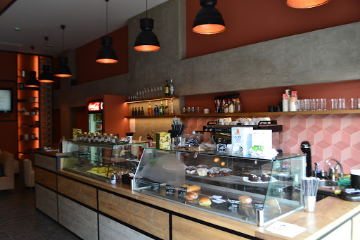 Baron Cafe - Snack Bar Moschato