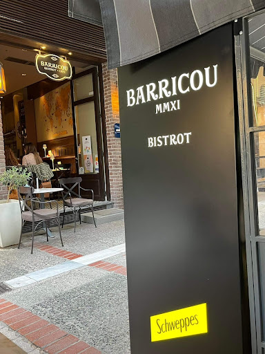 Barricou Bistrot