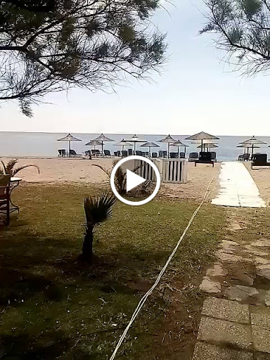 Beach bar Pantelis limnos Thanos