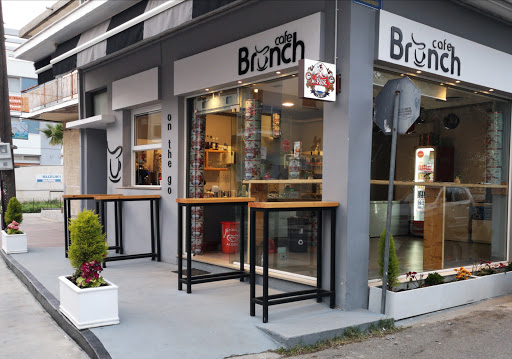 Brunch cafe