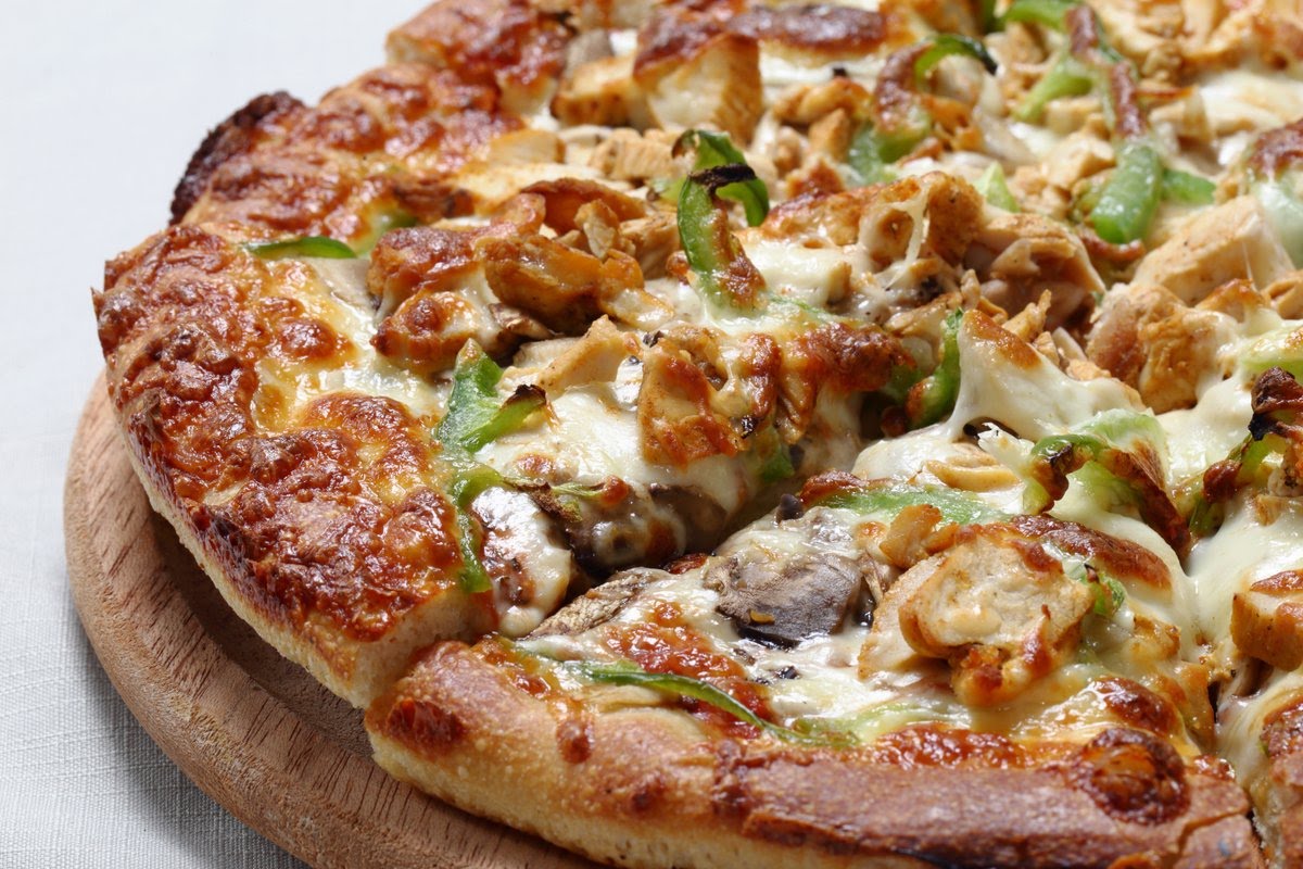 Canadian Pizza