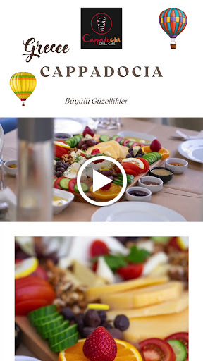 Cappadocia Grill Cafe