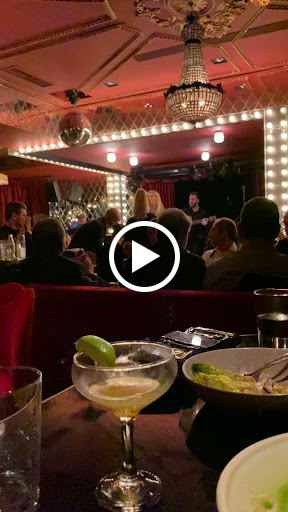 CASH RESTAURANT BAR