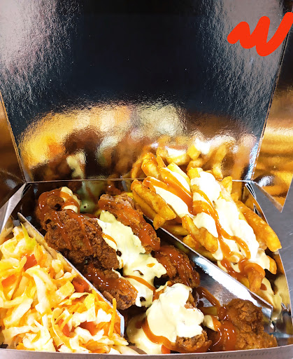 Chicken Mexicana