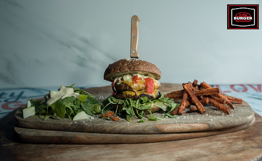 City burger