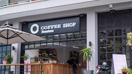 Coffee Shop Roasters