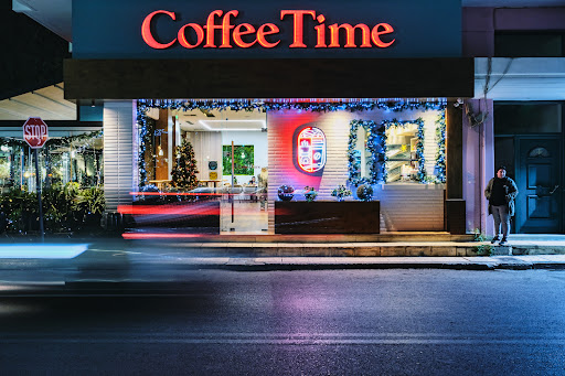COFFEΕ TIME