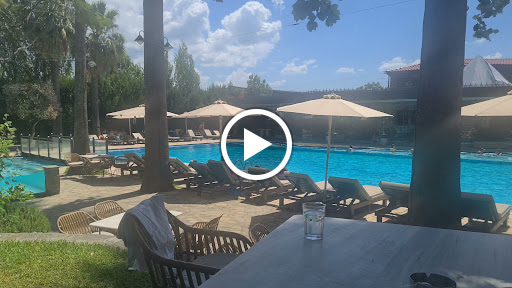 Corali Luxury Resort Restaurant