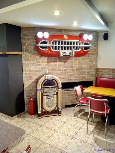 Corner in