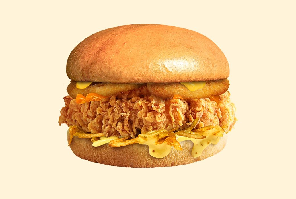 Ctr Chicken - Alexandroupoli