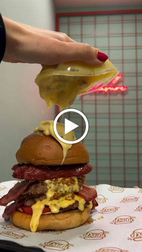 Dadu burger project