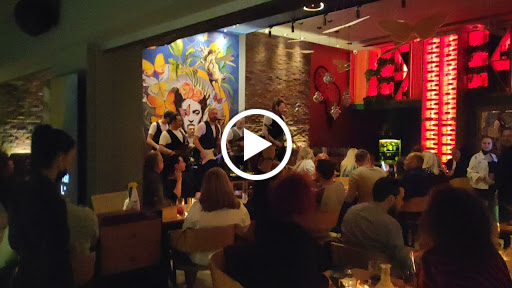 Dali Extraordinary Art Bistro