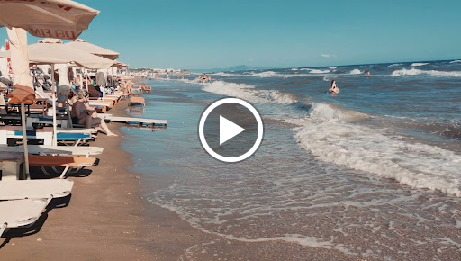 Delfini Beach Cafe Bar