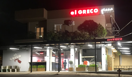 El Greco Pizza | Ρίο