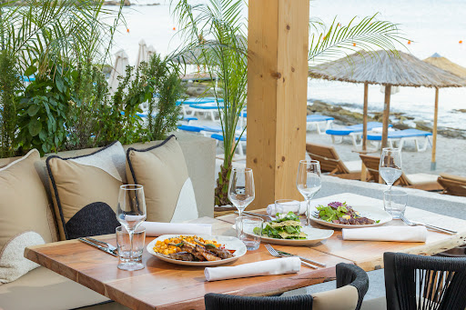 Elia Beach Bar Restaurant