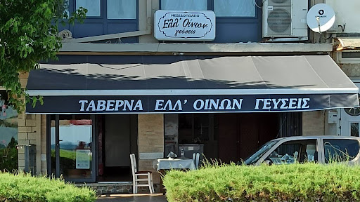 Ελλ´οινων γευσεις