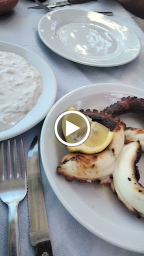 Εστιατόριο Καλύβα