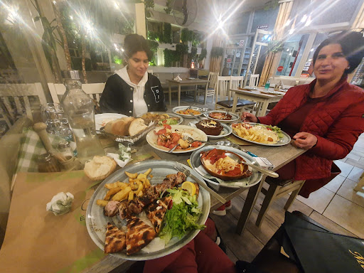 Εστιατόριο Παπαγάλος