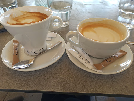 Faces Cafe
