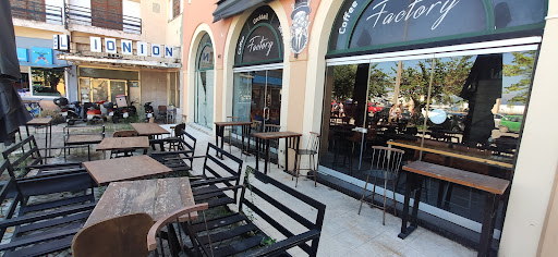 Factory Bistro & Espresso bar