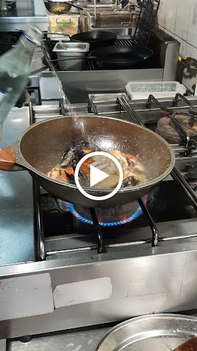 Fegaropetra Seafood - Ψαροταβέρνα