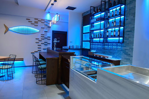 FISH BAR Αγρίνιο