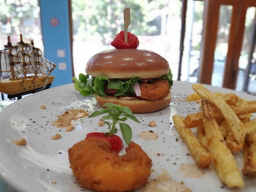 Fishaλίδα Fish&Chips